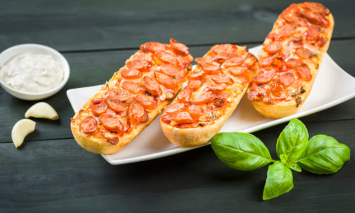 Modne kanapki na ciepło