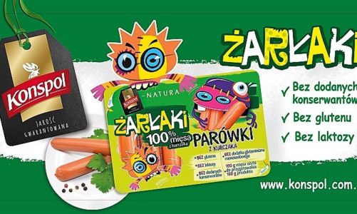 Konspol startuje z jesienną kampanią outdoorową ŻARŁAKĂW