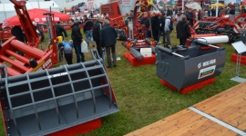 Sokólski Metal-Fach kolejny raz zaprezentował się na Agro Show w Bednarach Rolnictwo, BIZNES - W tym roku Agro Show - Międzynarodowa Wystawa Rolnicza w Bednarach obchodzi swoje 20-lecie.
