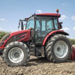 Opony Continental w ciągnikach rolniczych Valtra