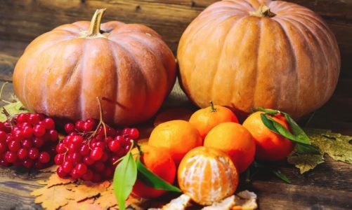 Królowa jesiennych warzyw nie tylko dla sportowców