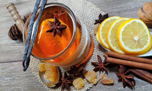 Herbata na Dzień Chłopaka