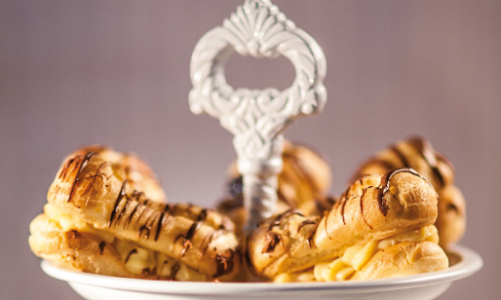 Era eklera – błyskawiczne ciastko od marki Delecta