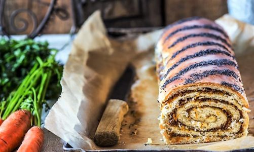 Pięć sposobów na deser z marchwią