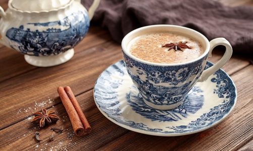 Herbata na słodko bez cukru