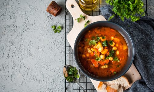 Trzy sposoby na ciecierzycę