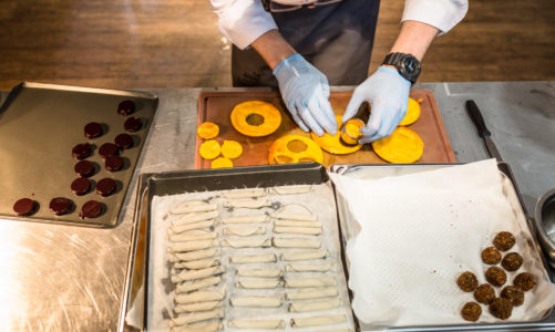 World of Masters 2018. Berton, Camastra i Borys przygotują mistrzowską kolację