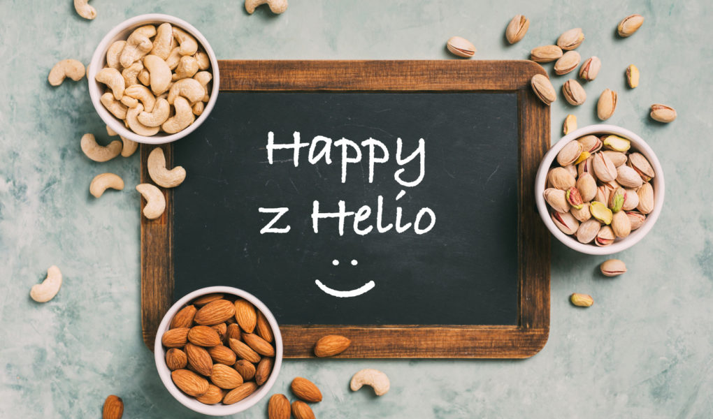 Happy z HELIO, czyli menu na dobry humor!