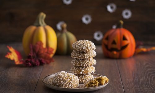 BądĹş przygotowany na „Cukierek albo psikus” – halloweenowe słodkości na wynos