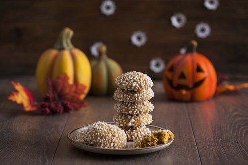 BądĹş przygotowany na „Cukierek albo psikus” – halloweenowe słodkości na wynos