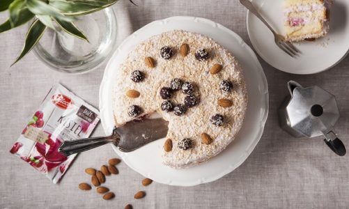 Dlaczego warto piec ciasta?