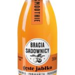 Pierwsze takie jabłkowe smoothie!