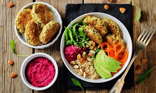 Szybki lunch z nutą Orientu