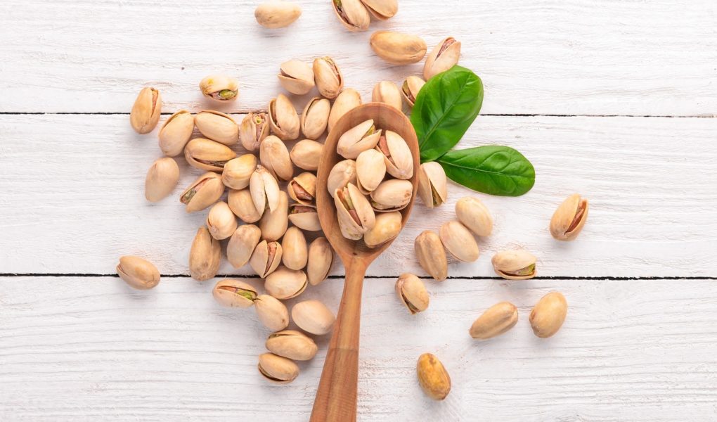 Pistacje prażone bez soli HELIO Natura- naturalny sposób na stres