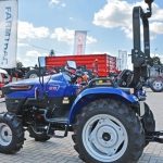 Ciągniki kompaktowe Farmtrac –nowość w ofercie sklepu rolniczego TwojaZagroda.pl