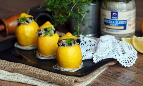 Pysznie i zdrowo – śledĹş w ciekawej odsłonie