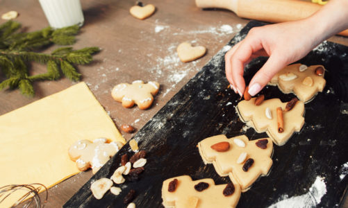 Jak wybrać dobre bakalie?