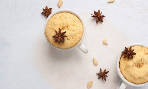 Muffin tea – czyli herbaciane muffinki w 3 minuty