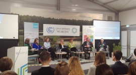 Młodzi proponują rozwiązania dla klimatu na COP24 BIZNES, Ochrona środowiska - Kilkanaście rekomendacji znalazło się w manifeście przygotowanym przez młodych polskich delegatów na COP24. Dokument został dziś zaprezentowany w Katowicach podczas zorganizowanej przez UNICEF Polska oraz Centrum UNEP/GRID-Warszawa debaty „To nie jest klimat dla młodych ludzi”.