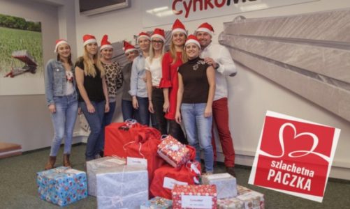 Cynkomet wspiera rodzinę okaleczonego rolnika