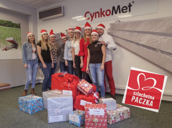 Cynkomet wspiera rodzinę okaleczonego rolnika