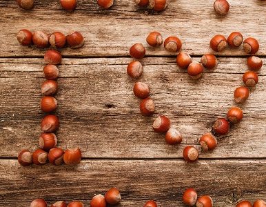 Prażone Orzechy Laskowe