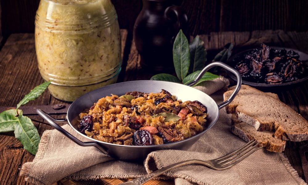 20 stycznia, Światowy Dzień Bigosu – 2 przepisy na kultowy bigos
