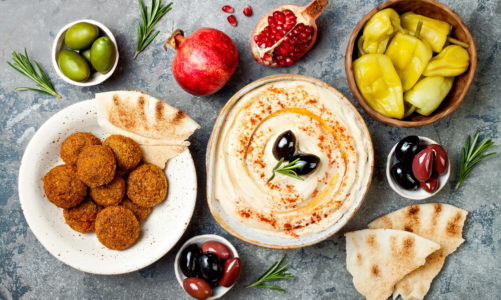 Dzień pełen błonnika