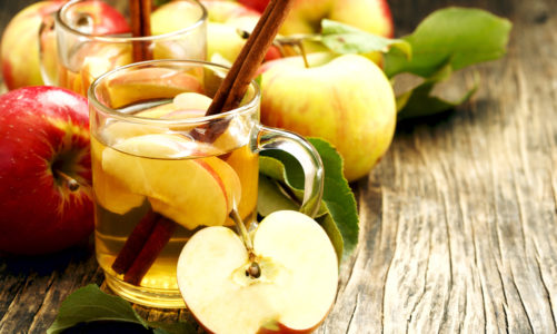 Trzy przepisy na herbaty dla dbających o linię