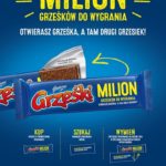 Milion wafelków do wygrania