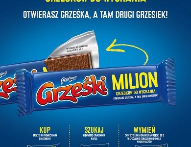 Milion wafelków do wygrania
