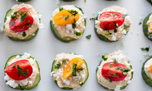 „Finger food” na domowe imprezy