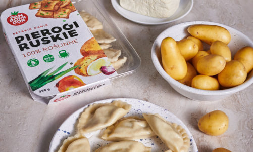Pierogi w pięciu smakach