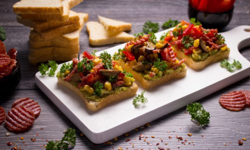 Pięć kulinarnych pomysłów na karnawałowe spotkania