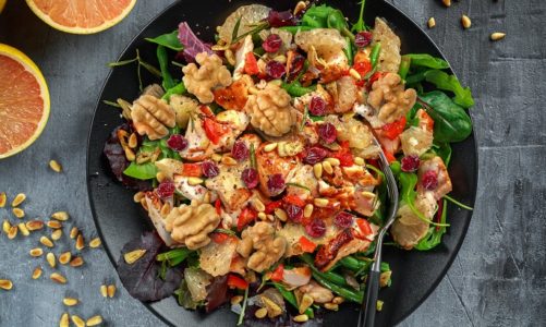 I loveâŚ bakalie!