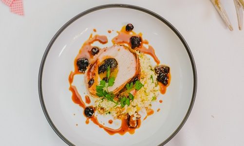 Spotkania przy stole pełne dobrego smaku