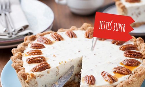 Masz ochotę na coś słodkiego, ale nie chce Ci się piec? Mamy na to sposób!