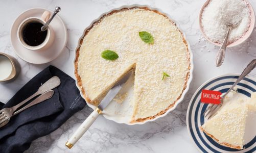 Bonjour! Sprawdzone sposoby na pyszne tarty