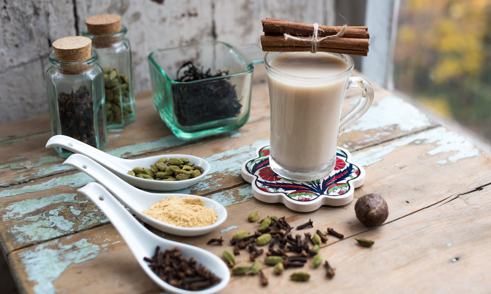 Herbatka jogina. Relaks w filiżance