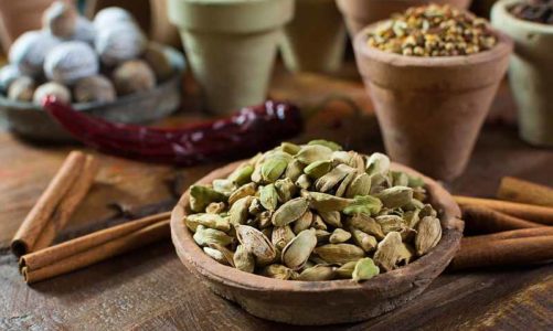 Kardamon. Co się kryje w łupince?