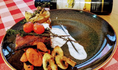 Niedoceniony i wartościowy – Olej rzepakowy sprzyja witalności