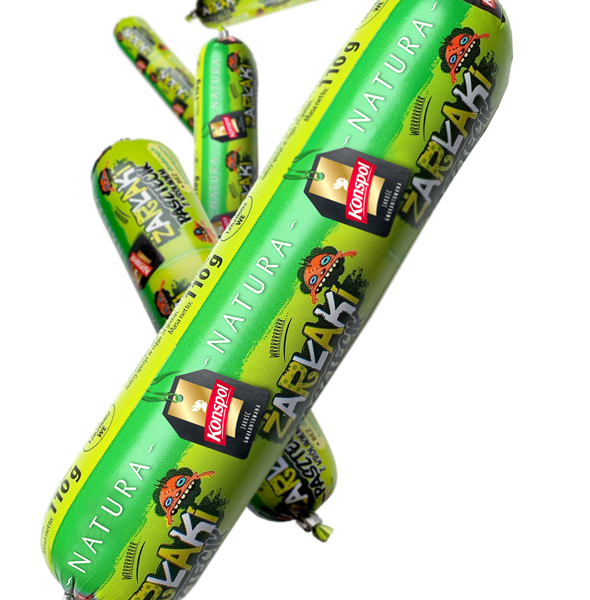 Nowość od firmy Konspol: pasztecik dla dzieci