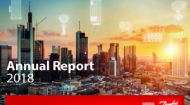 Sprawozdanie finansowe Danfoss Group za 2018 rok BIZNES, Ochrona środowiska - Osiągając bardzo dobre wyniki finansowe, Danfoss kontynuuje inwestycje w nowe technologie istotne z punktu widzenia klienta oraz stymulujące wzrost firmy
