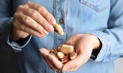 Uzupełnij braki po zimie dzięki orzechom