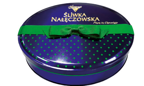 Śliwka Nałęczowska – polska klasyka na prezent w dobrym stylu