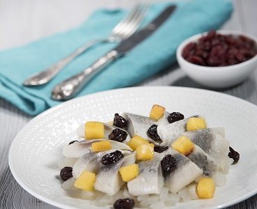 Jak być fit cały rok? Jedz ryby!