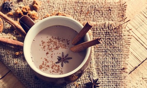 Herbata na przesilenie wiosenne