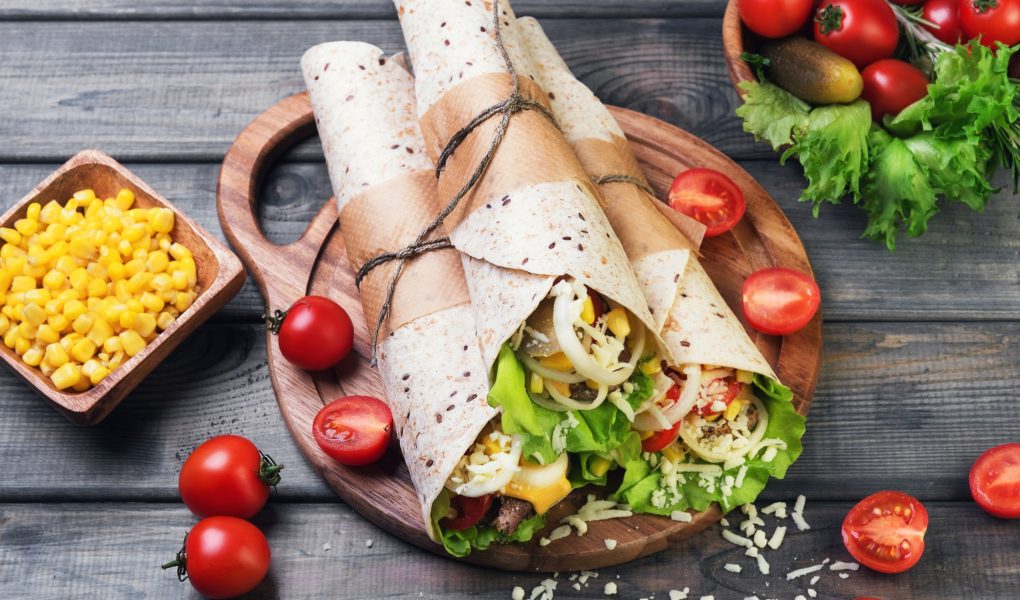 Pomysły na obiad w 15 minut