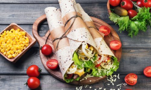 Pomysły na obiad w 15 minut