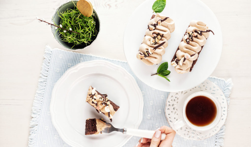 Cudowne Brownie od Tomasza Dekera